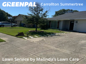 Yard Mowing nearby Carrollton, TX, 