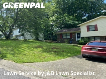 Local Lawn And Landscape Maintenance Services Near Me In Birmingham,35235,Landscapers by J&B Lawn Specialist, work completed in Jun , 2026