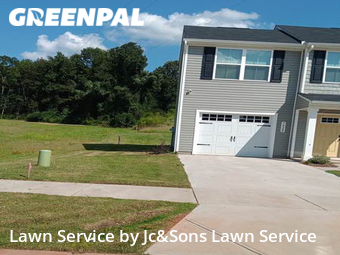 Lawn Mowing Service nearby Charlotte, NC, 