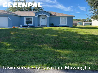 Lawn Mow nearby Palm Bay, FL, 