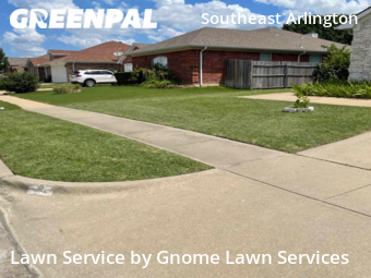 Lawn Care Service nearby Arlington, TX, 