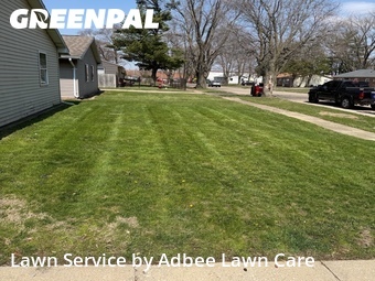 Lawn Service nearby Champaign, IL, 