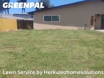 Work completed by affordable-lawn-services-in in El Cajon, CA