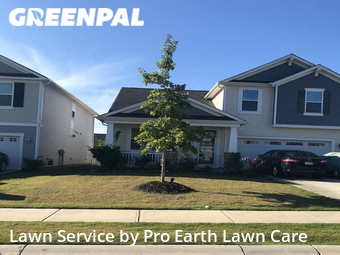 Grass Cutting nearby York, SC, 