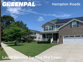 Grass Cut nearby Hampton, VA, 