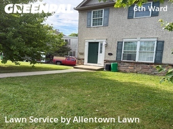 Lawn Mowing Service nearby Allentown, PA, 