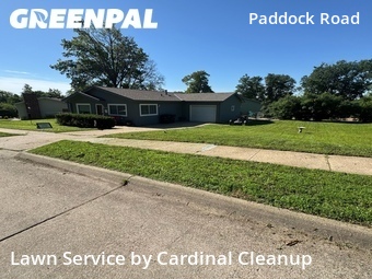 Landscaper In Omaha,68124,Landscaping Services by Cardinal Cleanup, work completed in Jun , 2026