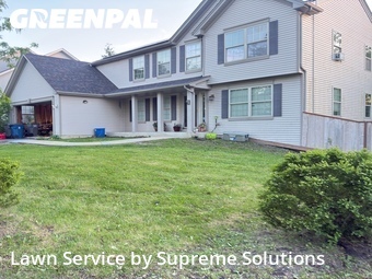Landscaping Cleanup In Montgomery,60538,Landscaping Installation by Supreme Solutions , work completed in Jun , 2026