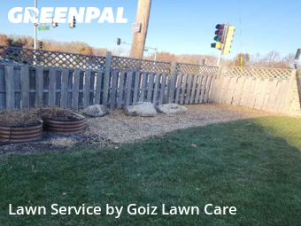 Lawn Cuttingin Bolingbrook,60490,Lawn Service by Goiz Lawn Care, work completed in Jan , 2026
