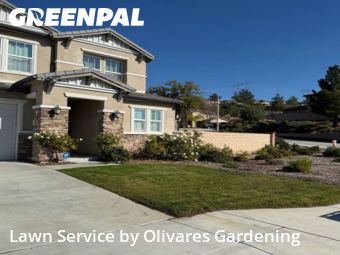 Work completed by lawn-maintenance-in-Santa Clarita-CA