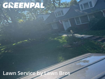 Lawn Mow nearby Louisville, KY, 