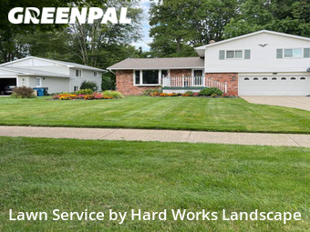 Lawn Care nearby North Olmsted, OH, 