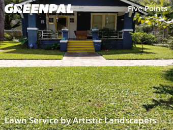 Lawn Maintenance nearby Jacksonville, FL, 