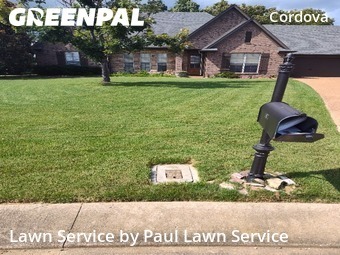 Landscaping Companies In Oakland,38060,Landscaping by Paul Lawn Service, work completed in Jun , 2026