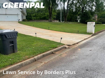 Lawn Cut nearby Conyers, GA, 