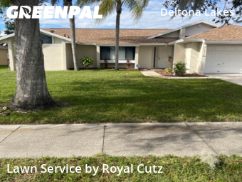 Lawn Cutting nearby Deltona, FL, 