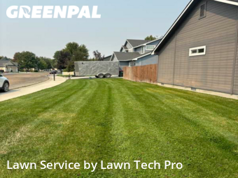 Lawn Mow nearby Meridian, ID, 