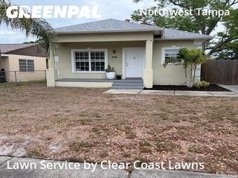 Lawn Mow nearby Tampa, FL, 