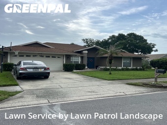 Lawn Maintenancein Oviedo,32765,Lawn Mowing by Lawn Patrol Landscape, work completed in Jun , 2026