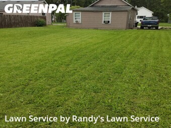 Grass Cut nearby New Carlisle, IN, 
