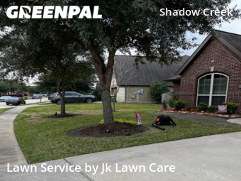 Yard Mowing nearby Pearland, TX, 