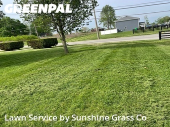 Yard Mowing nearby Sellersburg, IN, 