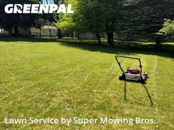 Lawn Cut nearby Lansing, MI, 