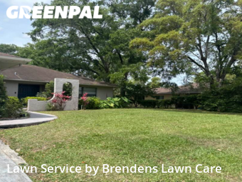 Lawn Mowing Service nearby Spring Hill, FL, 