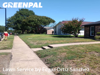 Lawn Mowing Service nearby Garland, TX, 
