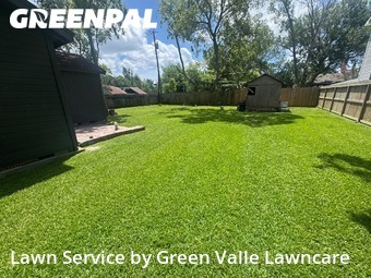 Grass Cut nearby League City, TX, 