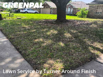 Grass Cut nearby Georgetown, TX, 