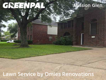 Lawn Cutting nearby Houston, TX, 