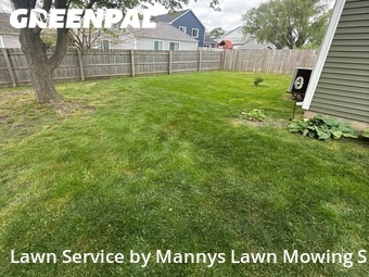Grass Cutting nearby Mundelein, IL, 