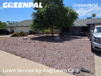 Lawn Service nearby Peoria, AZ, 