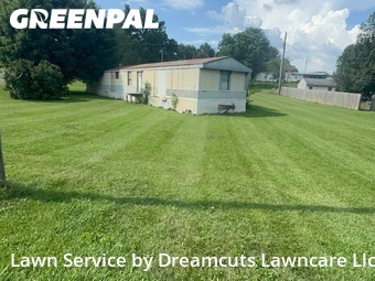 Lawn mowed in Huntsville, 35811