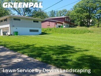 Lawn Mowing Service nearby Bedford, OH, 