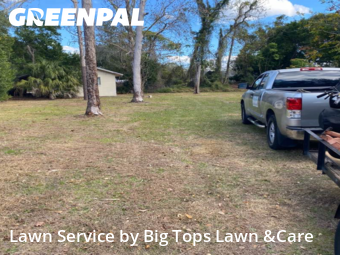 Lawn mowed in Longwood, 32750