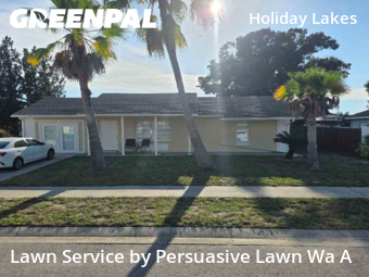 Lawn Mowing Service nearby Holiday, FL, 