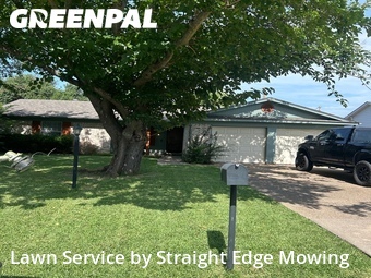 Lawn Mow nearby Benbrook, TX, 