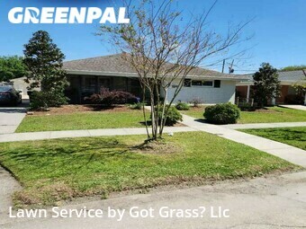 Lawn Mowing Service nearby New Orleans, LA, 