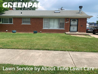 Lawn Mowing Service nearby Detroit, MI, 