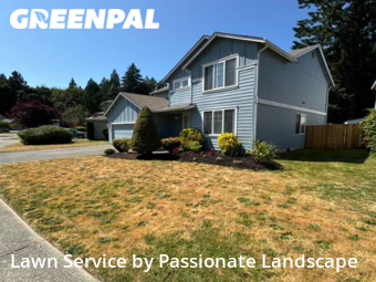 Lawn Cut nearby Olympia, WA, 