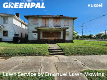 Yard Mowing nearby Louisville, IN, 