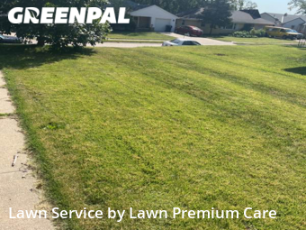 Yard Mowing nearby Bellevue, NE, 