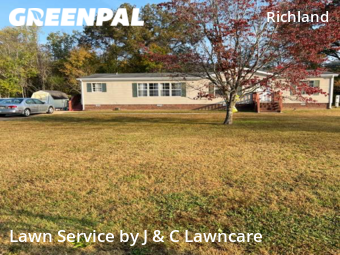 Lawn Care Service nearby Kingston Springs, TN, 