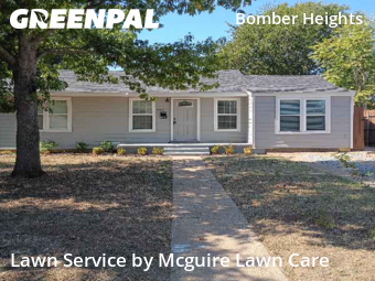 Grass Cut nearby Fort Worth, TX, 