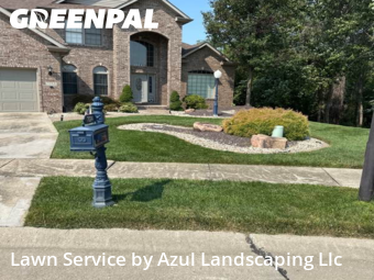 Lawn Mowing Service nearby Edwardsville, MO, 