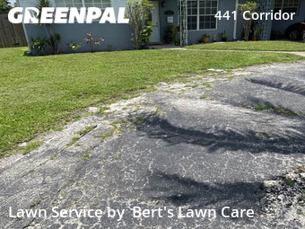 Grass Cut nearby Hollywood, FL, 