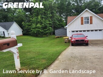 Lawn Cutting nearby Hoschton, GA, 