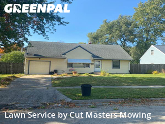 Lawn Cut nearby Rockford, IL, 